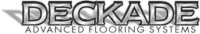 Deckade Advanced Flooring Systems Logo